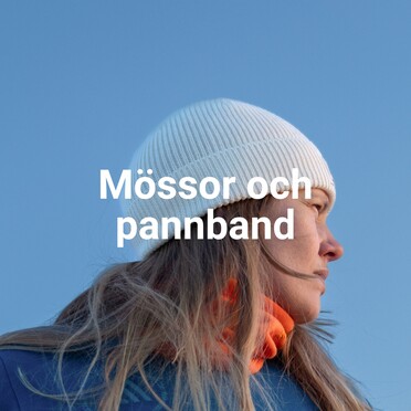 Mössor och pannband