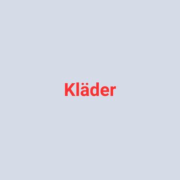 Kläder