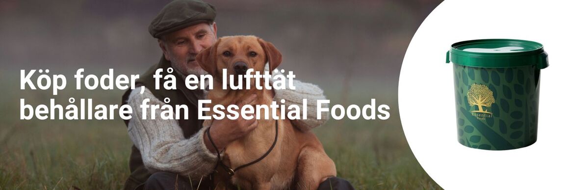 Essential foods