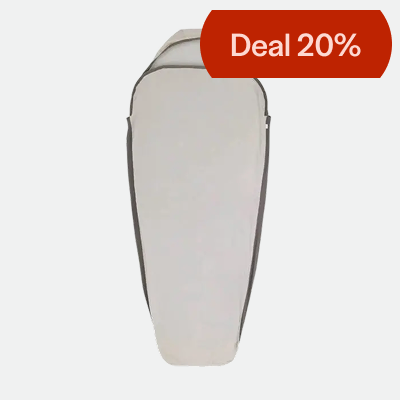 Sea to Summit Sleepliner Silk Blend Mummy