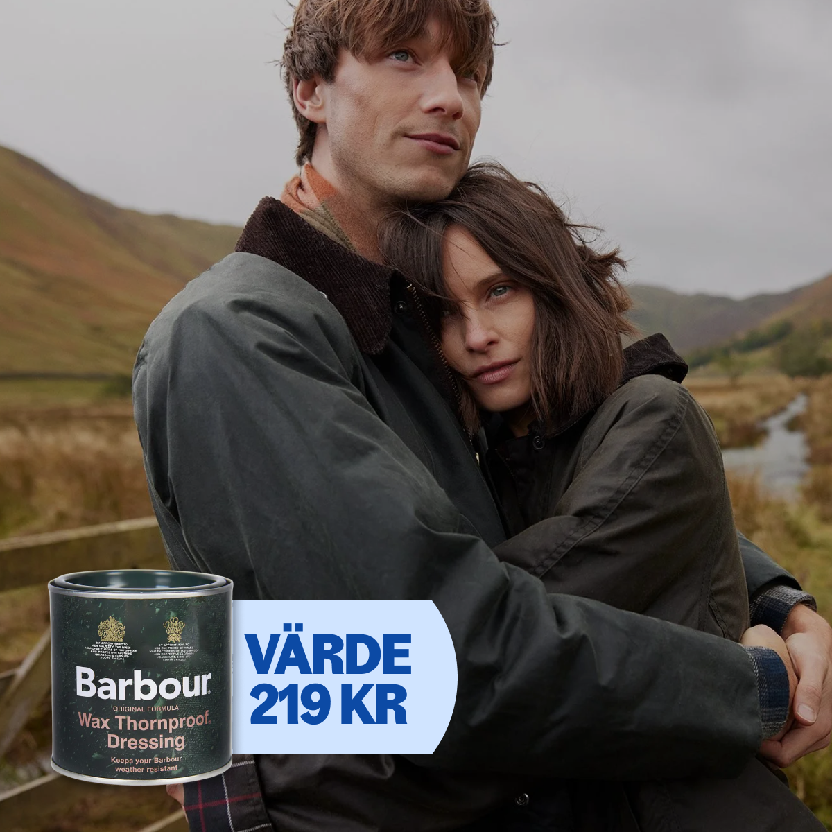 Barbour kampanj
