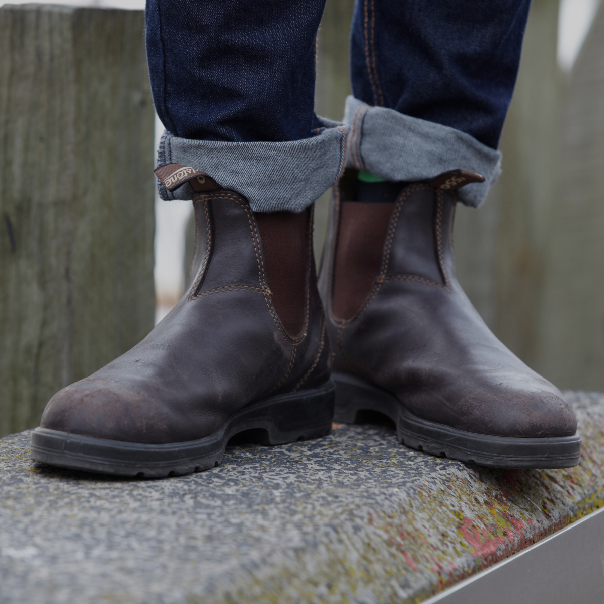 Chelsea boots 