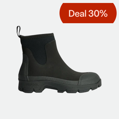 Tretorn Garpa Hybrid Black