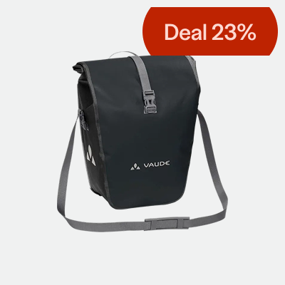 Vaude Aqua Back Single Black