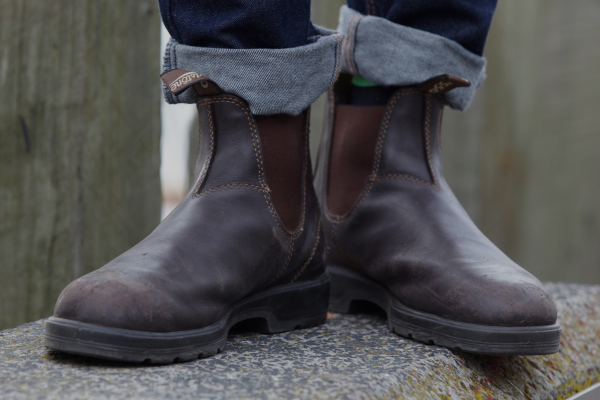 Chelsea boots