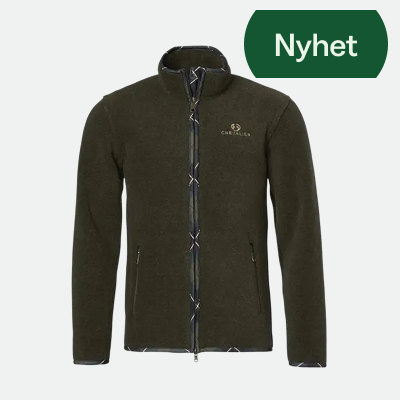 Chevalier M's Mainstone 75 Years Anniversary Jacket Autumn Green Checked