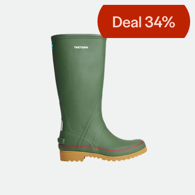 Tretorn Sarek 72 Green