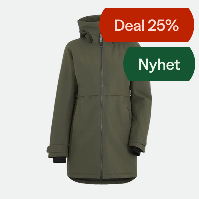 Avignon Ridge Mid Neoprenstövel -60°C Black Unisex