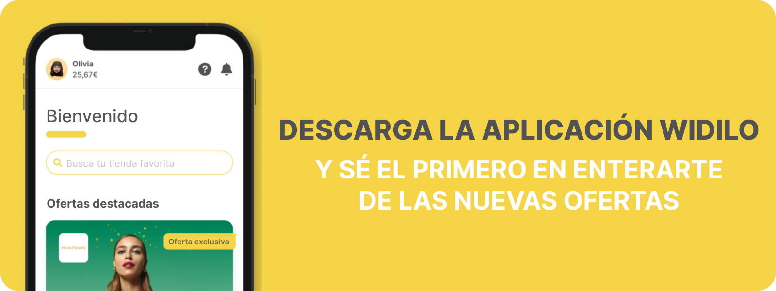 Descarga la aplicacion