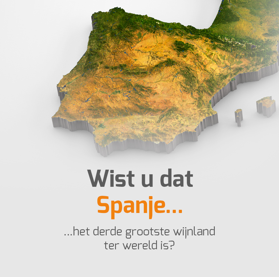 Wist je dat Spanje..