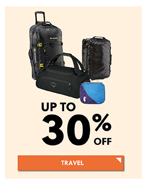 Travel, Up To 30% OFF - READ MORE