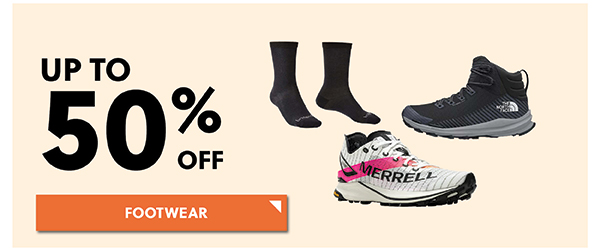 Footwear, Up To 50% OFF - READ MORE