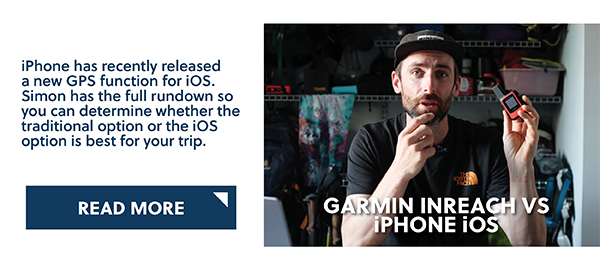 Garmin inReach vs. iPhone SOS – Which One is Right for You in 2024? - Read More