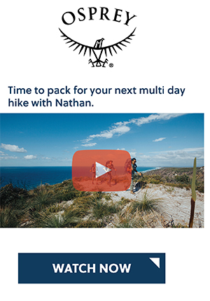 HOW TO PACK FOR A MULTI DAY HIKE - WATCH NOW