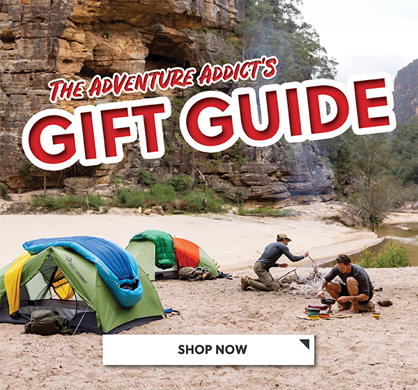 THE ADVENTURE ADDICT'S GIFT GUIDE - SHOP NOW