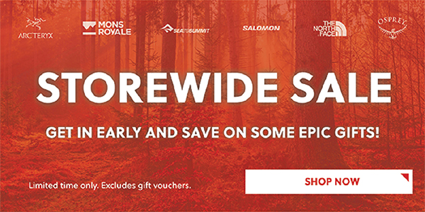 STOREWIDE SALE, GET IN EARLY AND SAVE ON SOME EPIC GIFTS! - READ MORE