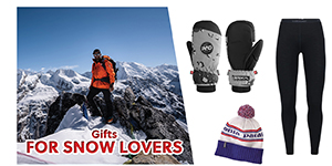 GIFTS FOR SNOW - SHOP NOW