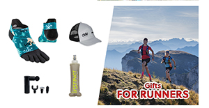 GIFTS FOR RUNNERS - SHOP NOW