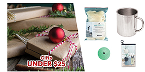 GIFTS UNDER $25 - SHOP NOW