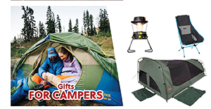 GIFTS FOR CAMPERS - SHOP NOW