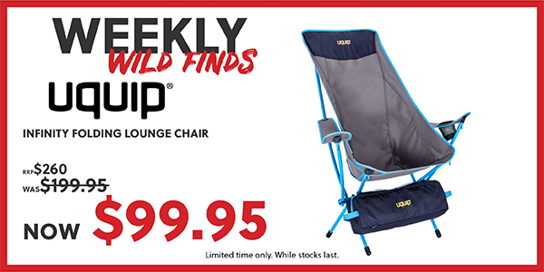 WEEKLY WILD FINDS - UQUIP - SHOP NOW