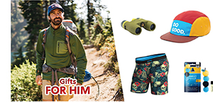 GIFTS FOR HIM - SHOP NOW