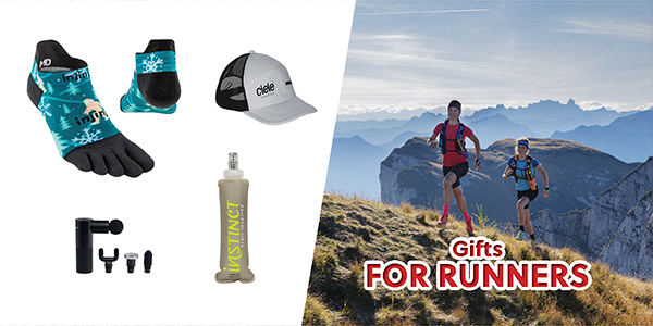 GIFTS FOR RUNNERS