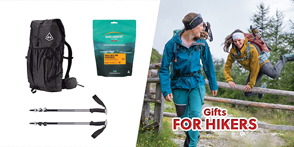 GIFTS FOR HIKERS