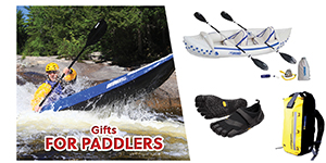 GIFTS FOR PADDLERS