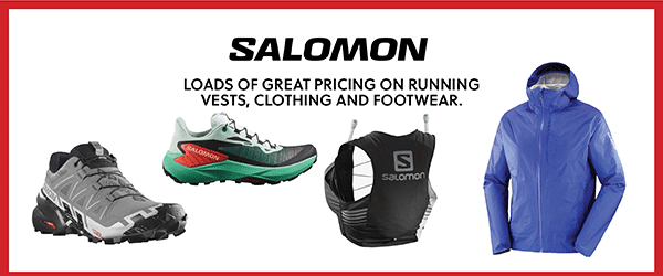 SALOMON - SHOP NOW