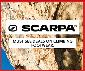 SCARPA - SHOP NOW