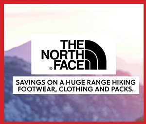 THE NORTH FACE - SHOP NOW