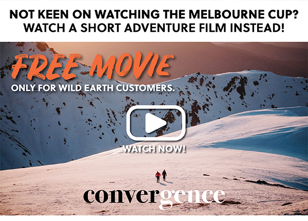 NOT KEEN ON WATCHING THE MELBOURNE CUP? WATCH A SHORT ADVENTURE FILM INSTEAD! FREE MOVIE WATCH NOW!