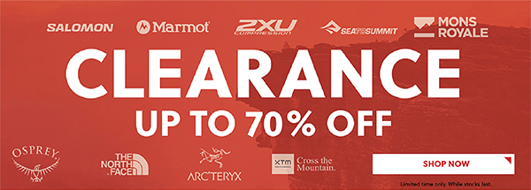 CLEARANCE, UP TO 70% OFF. SHOP NOW!