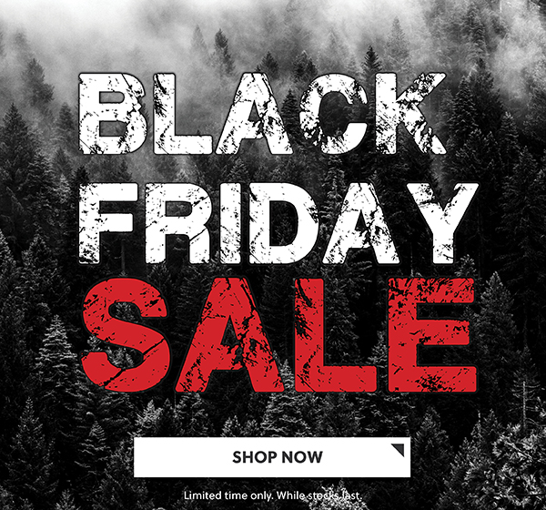 BLACK FRIDAY SALE - SHOP NOW