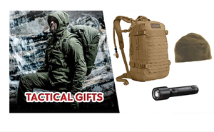 TACTICAL GIFTS