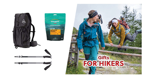 GIFTS FOR HIKERS