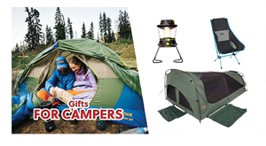 GIFTS FOR CAMPERS