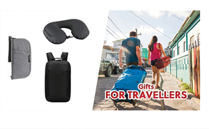 GIFTS FOR TRAVELLERS