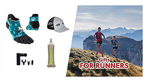 GIFTS FOR RUNNERS