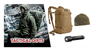 TACTICAL GIFTS