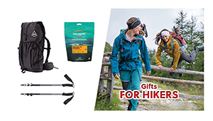 GIFTS FOR HIKERS