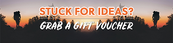 STUCK FOR IDEAS? GRAB A GIFT VOUCHER