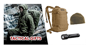 TACTICAL GIFTS