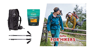 GIFTS FOR HIKERS