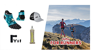 GIFTS FOR RUNNERS