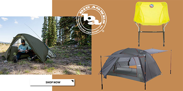  Big Agnes - New In - Shop Now