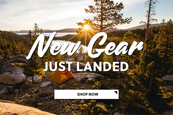 New Gear Just Landed - Shop Now