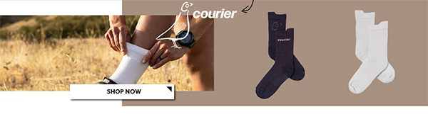 Courier - new in - shop now