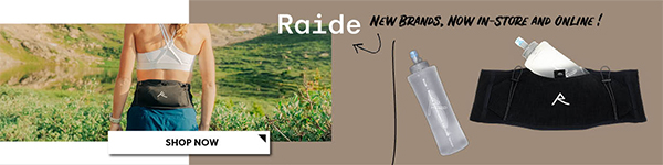 Raide - new in- shop now